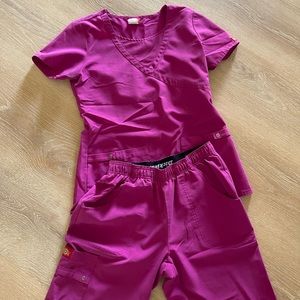 Dickies scrubs